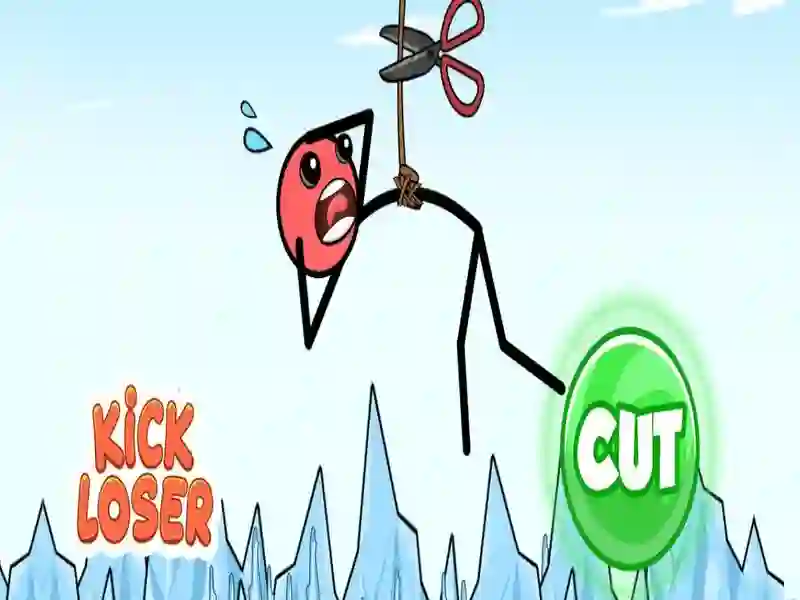 Spil Kick Loser online Spil Kick Loser online
