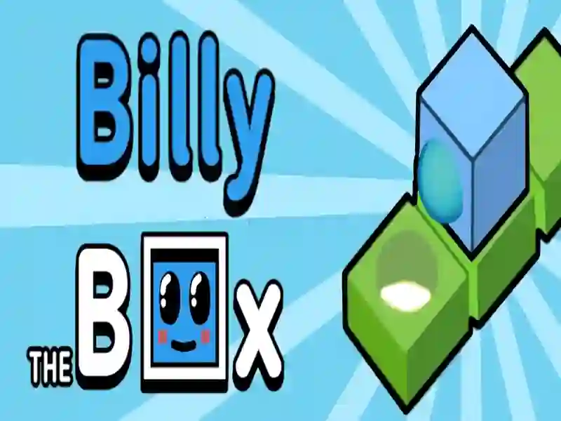 Spil Billy the Box online