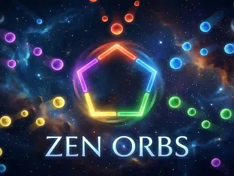Spil Zen Orbs online