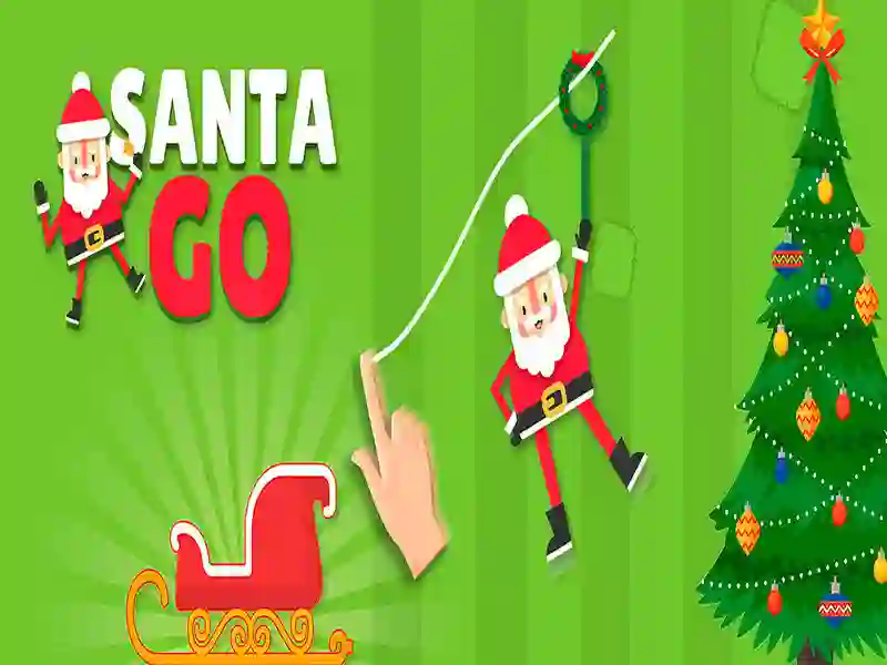Spil Santa Go online
