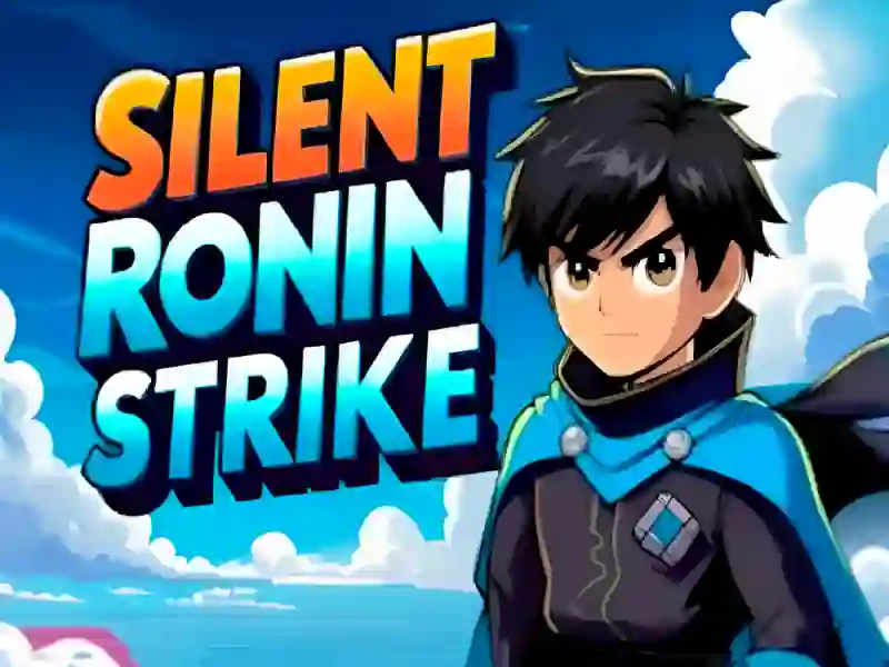 Spil Silent Ronin Strike online