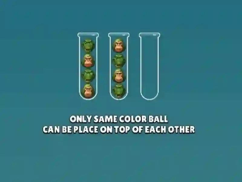 Spil Brainrot Mind Puzzle Sort Challenge online