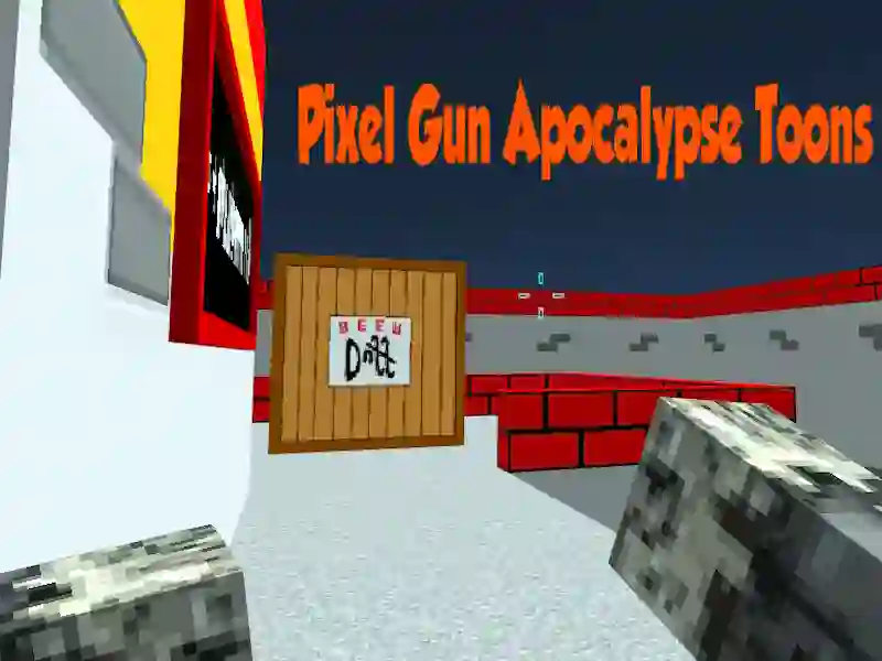 Spil PGA Toons online