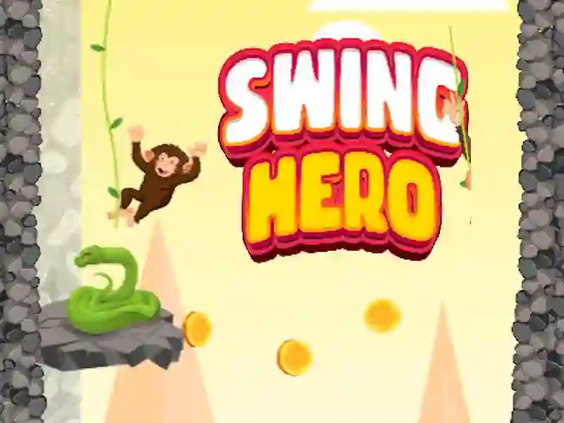 Spil Swing Hero online