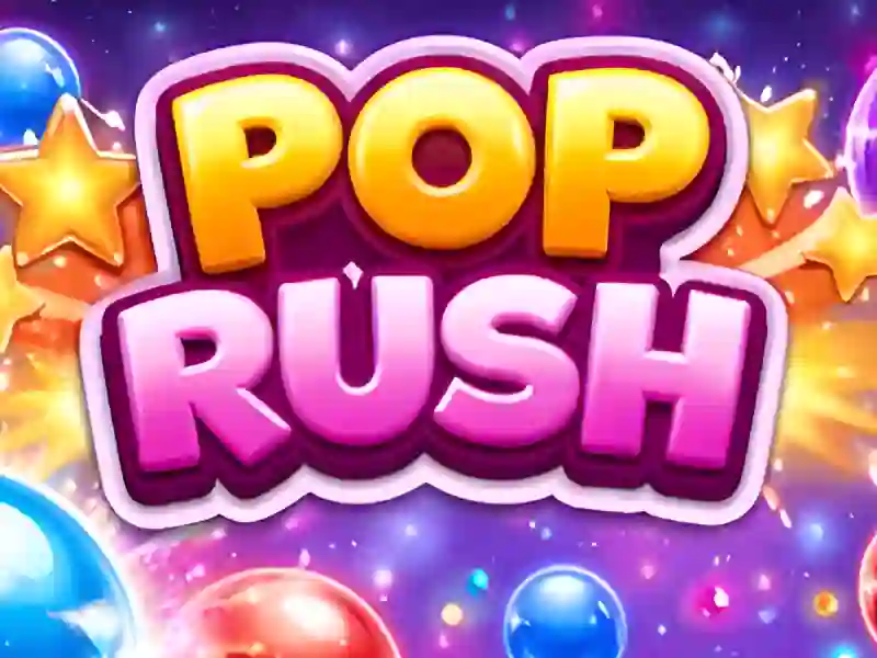 Spil Pop Rush online