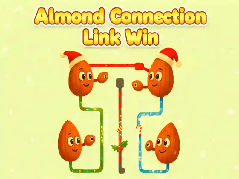 Spil Almond Connection Link Win online