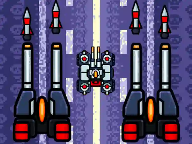 Spil Superforsvarstank online Spil Superforsvarstank online