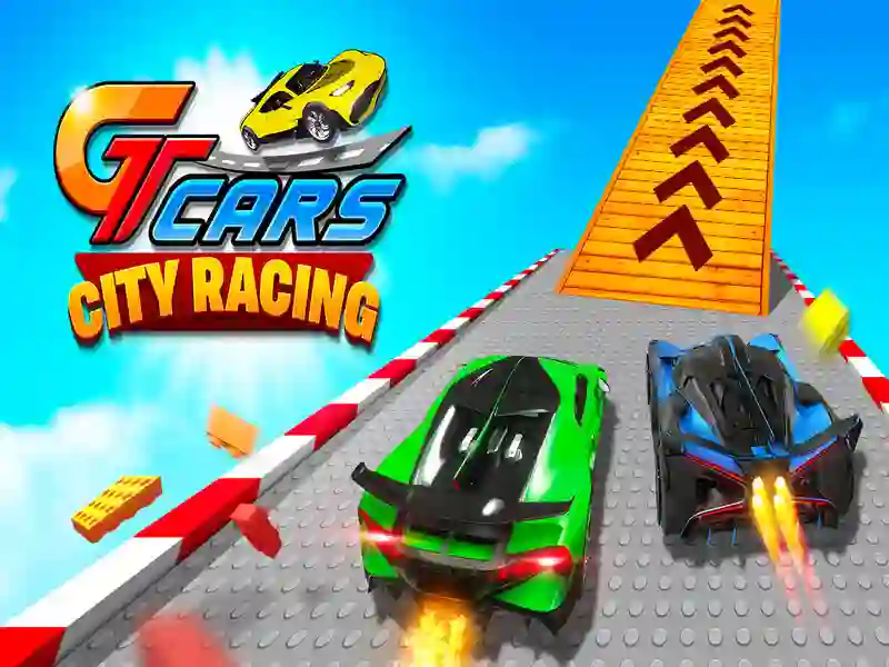 Spil GT Cars City Racing online