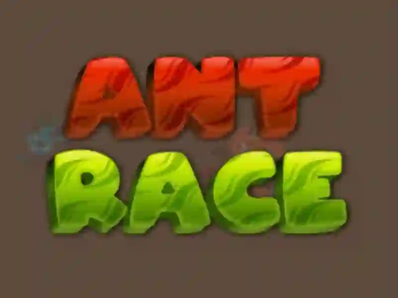Spil Ant Race online