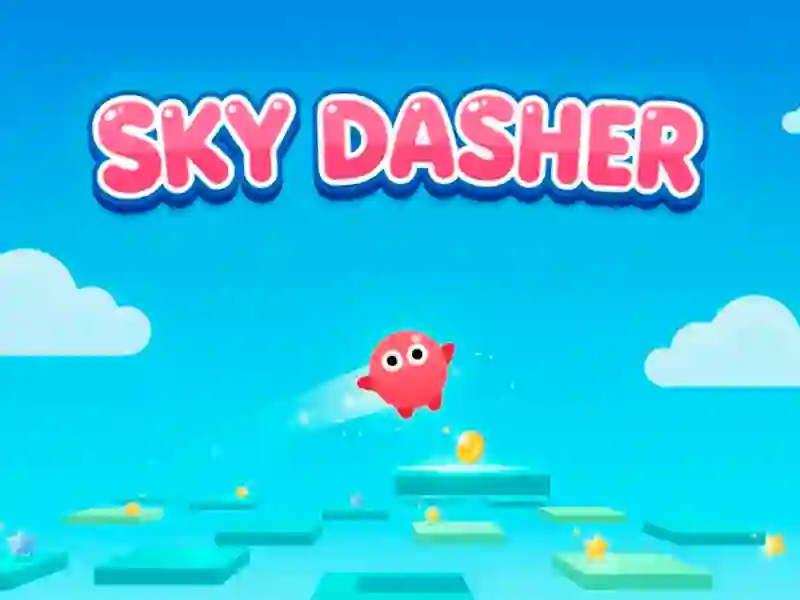 Spil Sky Dasher online