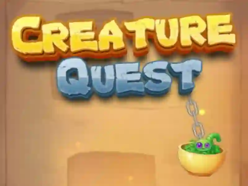 Spil Creature Quest online