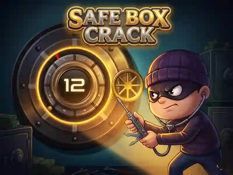 Spil Safe Box Crack online