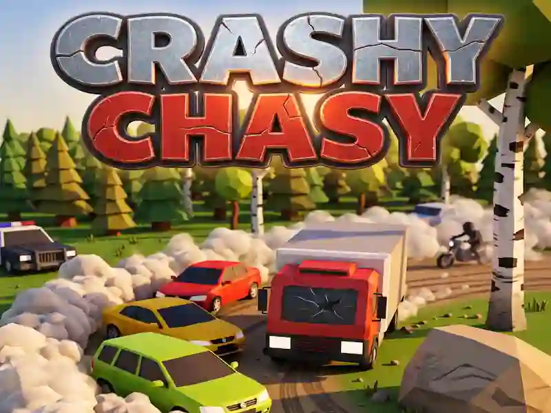 Spil Crashy Chasy online