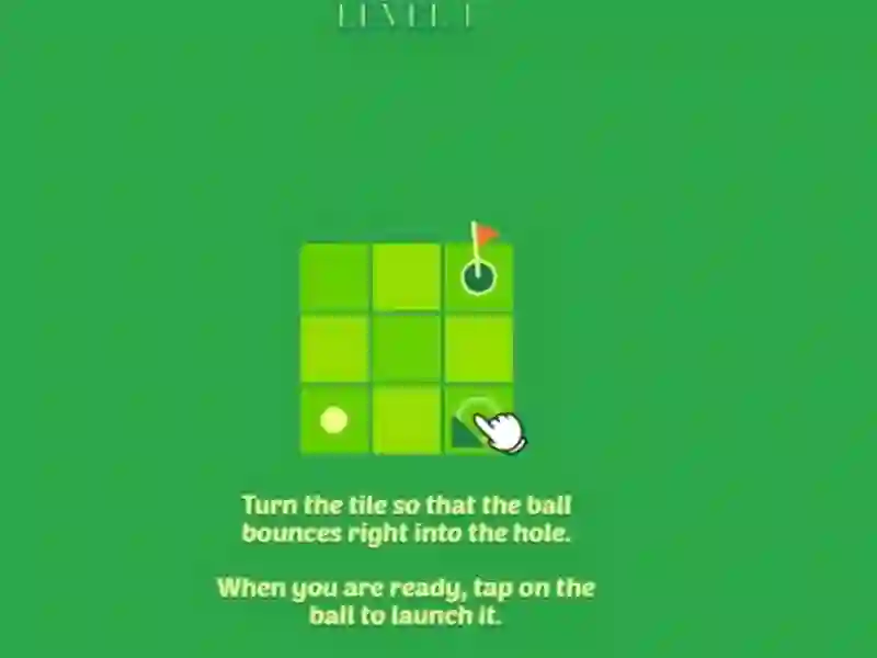 Spil Golfpuslespil online