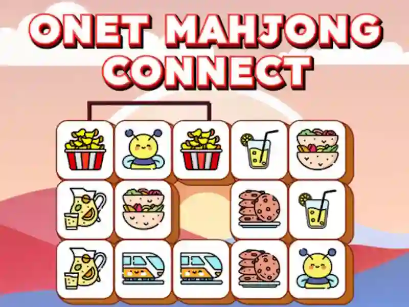 Spil Onet Mahjong Connect online