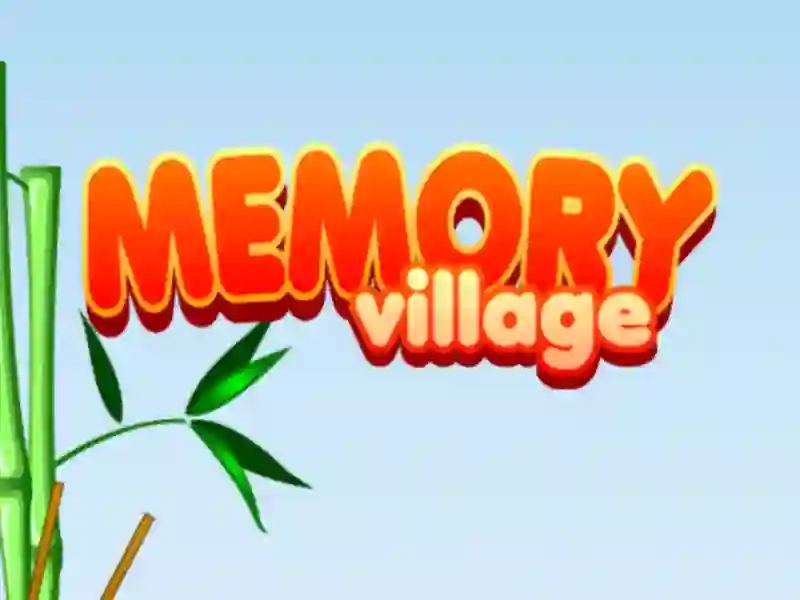Spil Hukommelsesby online Spil Hukommelsesby online