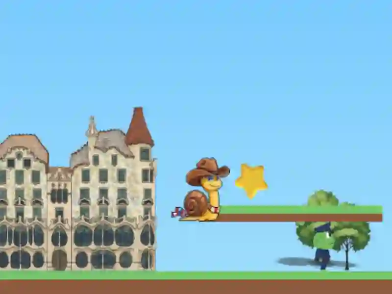 Spil Snaily Braver Europe Adventure online