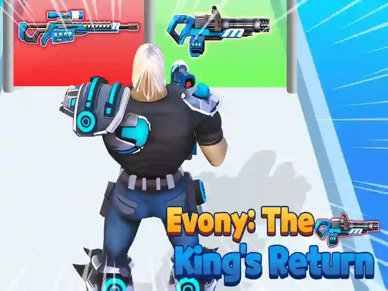 Spil Evony Kongens tilbagevenden online