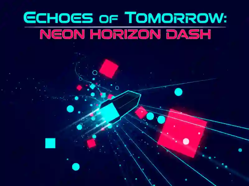 Spil Echoes of Tomorrow: Neon Horizon Dash online