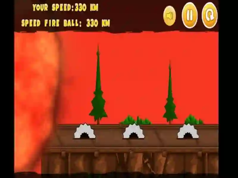 Spil Lava Chase online