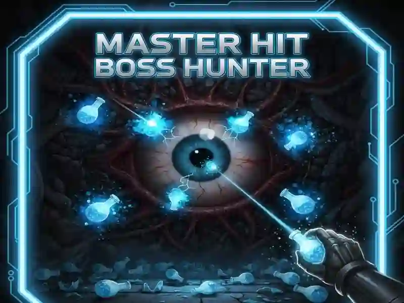 Spil Master Hit Boss Hunter online Spil Master Hit Boss Hunter online