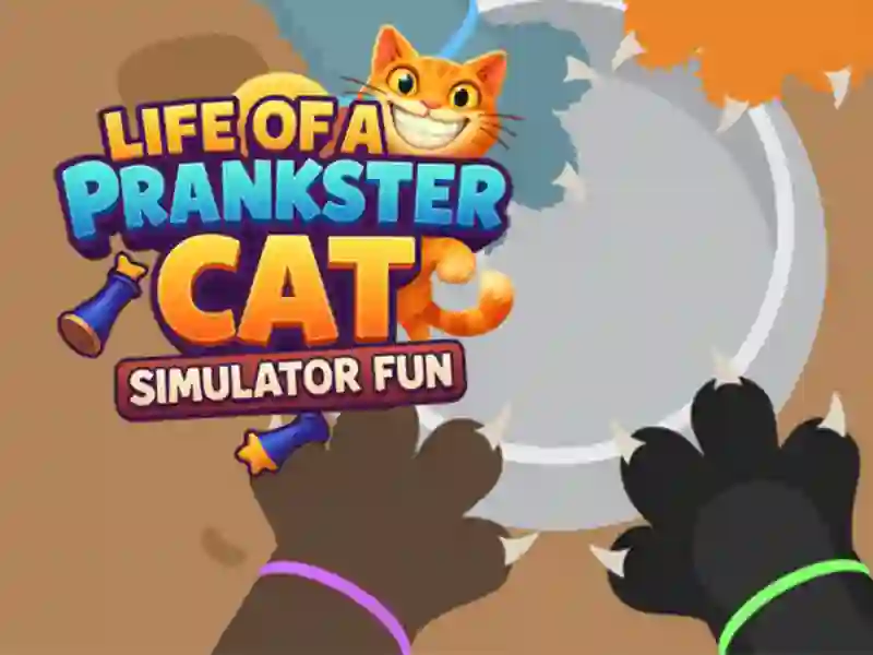 Spil Prankster kat simulator sjov online