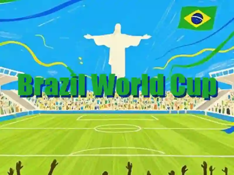 Spil Autentisk fodbold: Brasilien verdensmesterskab online Spil Autentisk fodbold: Brasilien verdensmesterskab online