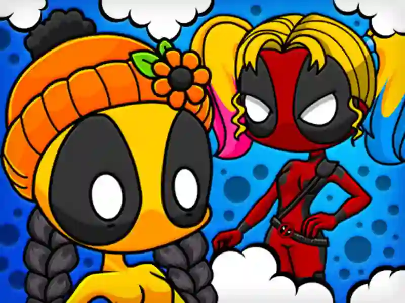 Spil Lady Pool online