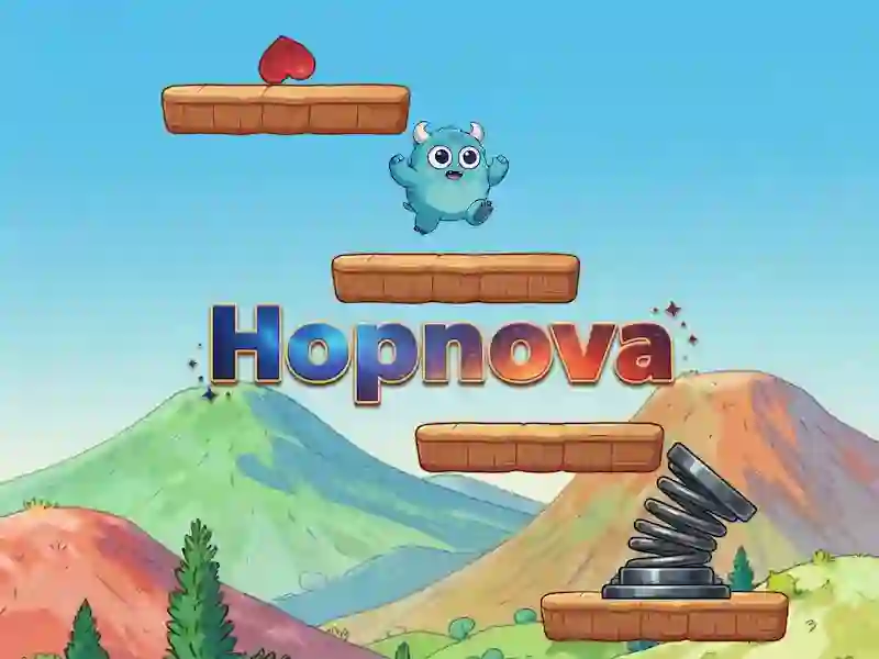 Spil Hopnova online