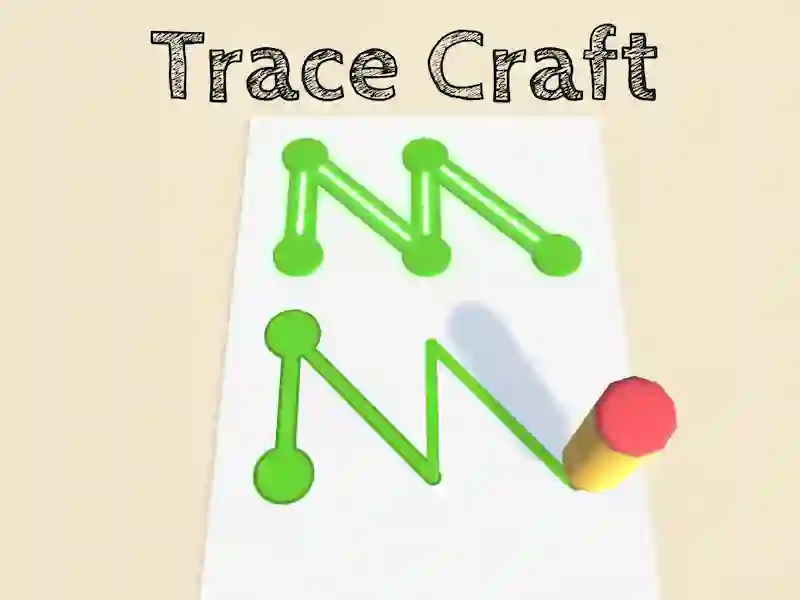 Spil Trace Craft online