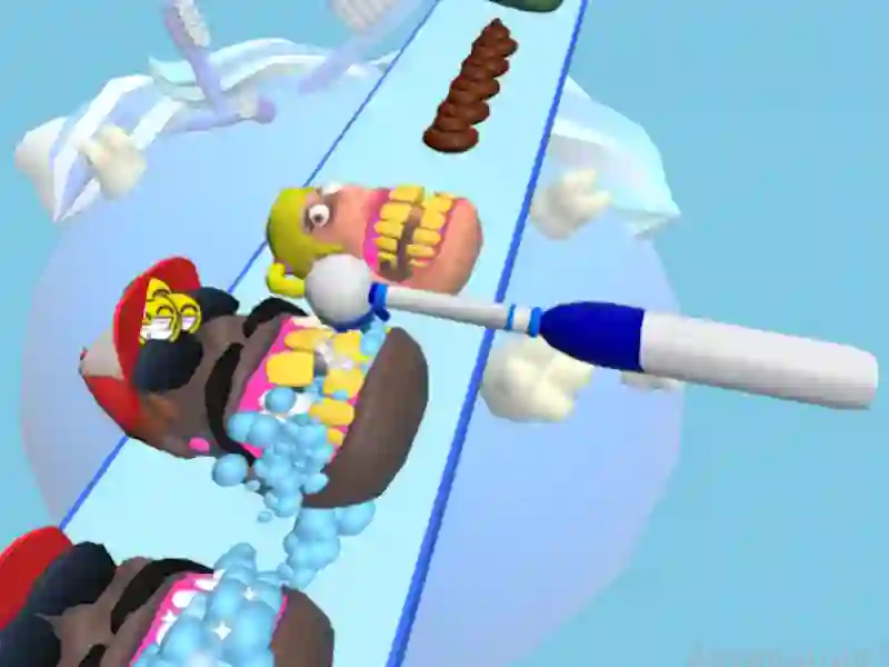 Spil Tænder løber online