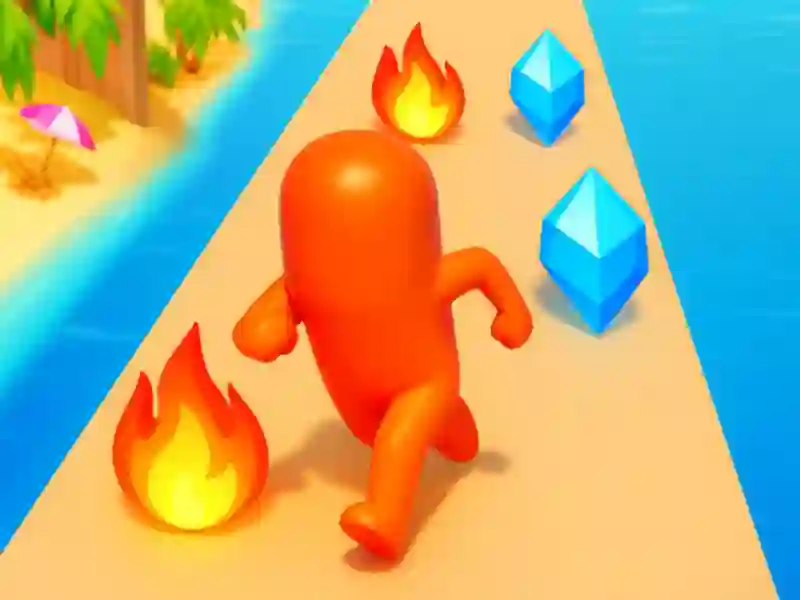 Spil Hero Transform Run online