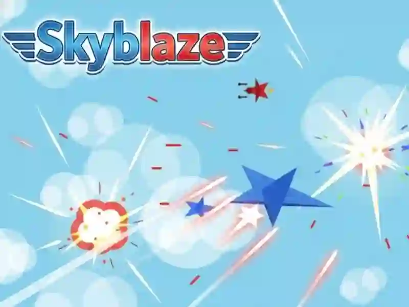 Spil Skyblaze online