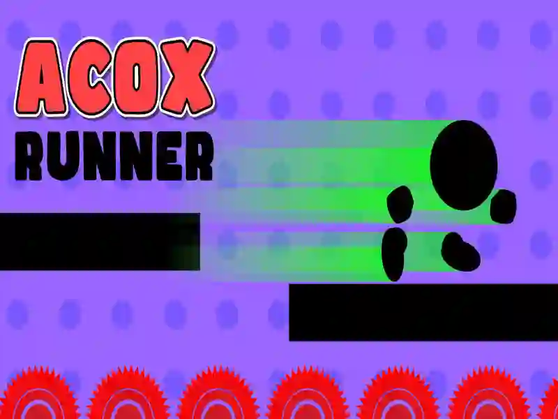 Spil Acox Runner online