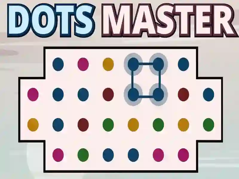 Spil Dots Master online