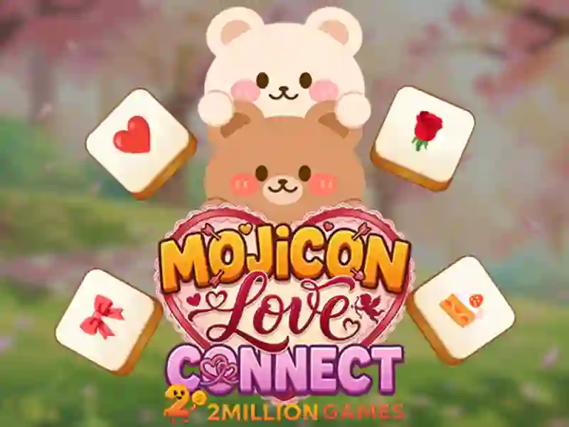 Spil Mojicon Love Connect online