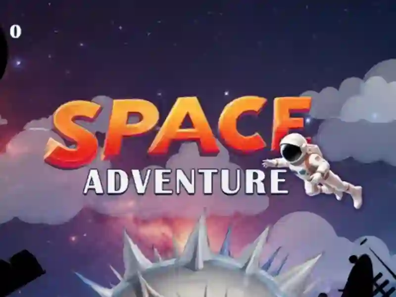 Spil Space Adventure online