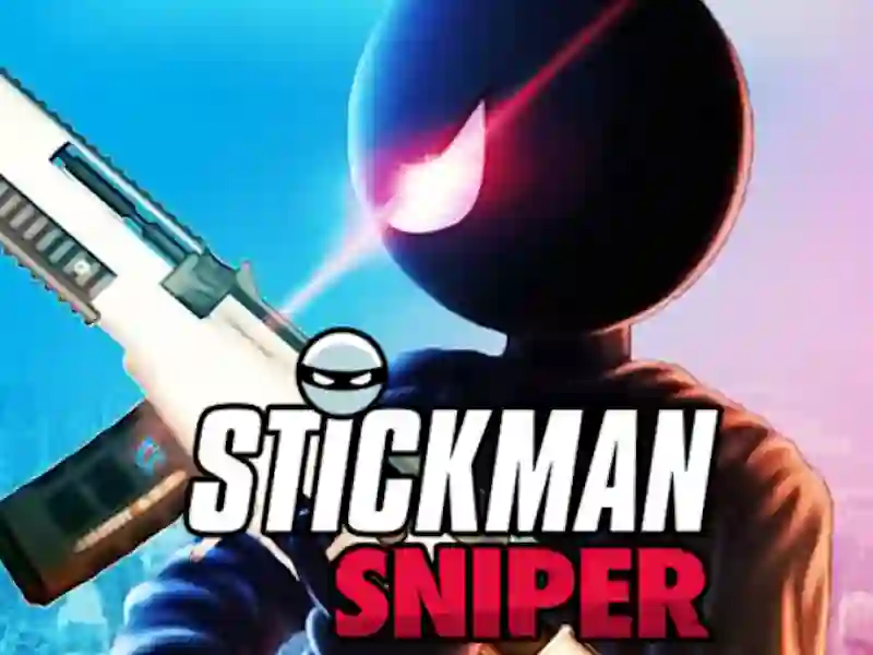 Spil Stickman Sniper online