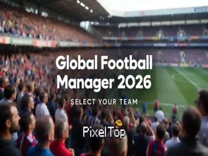 Spil Global Football Manager 2026 2027 online