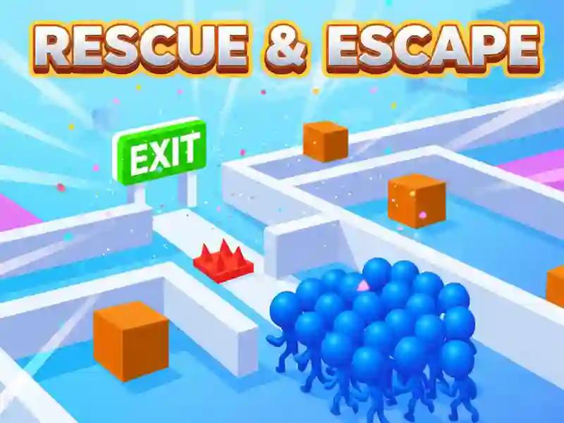 Spil Rescue Escape online