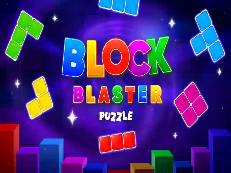 Spil Bloker blasterpuslespil online Spil Bloker blasterpuslespil online