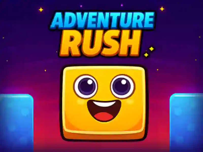Spil Adventure Rush online