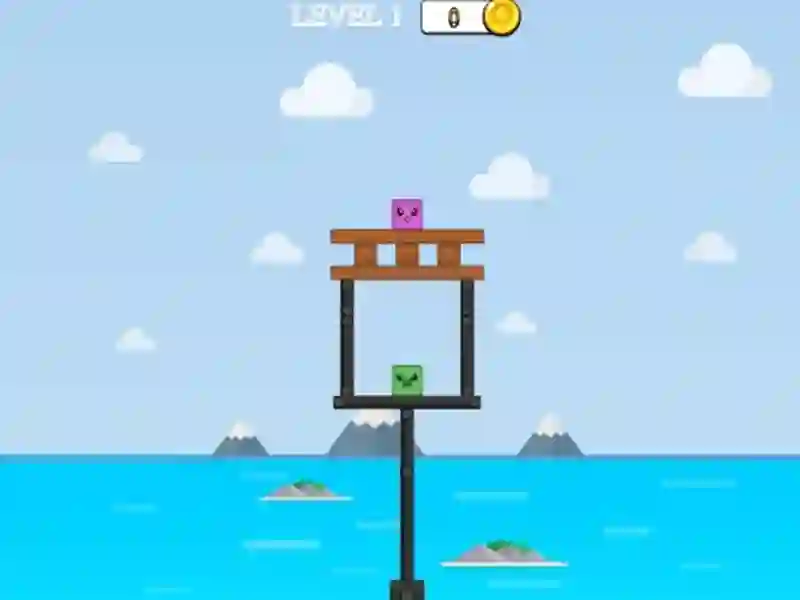 Spil Circle Block Bird online