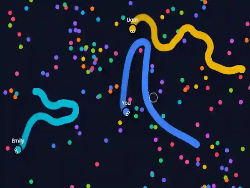 Spil Slither Mini Kingdom online