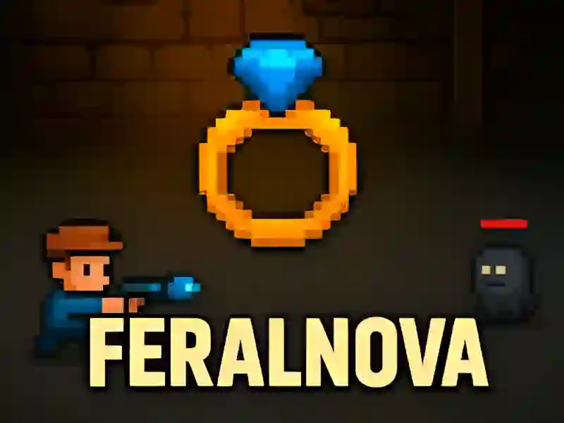 Spil FeralNova online