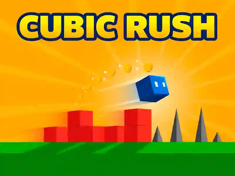 Spil Cubic Rush online