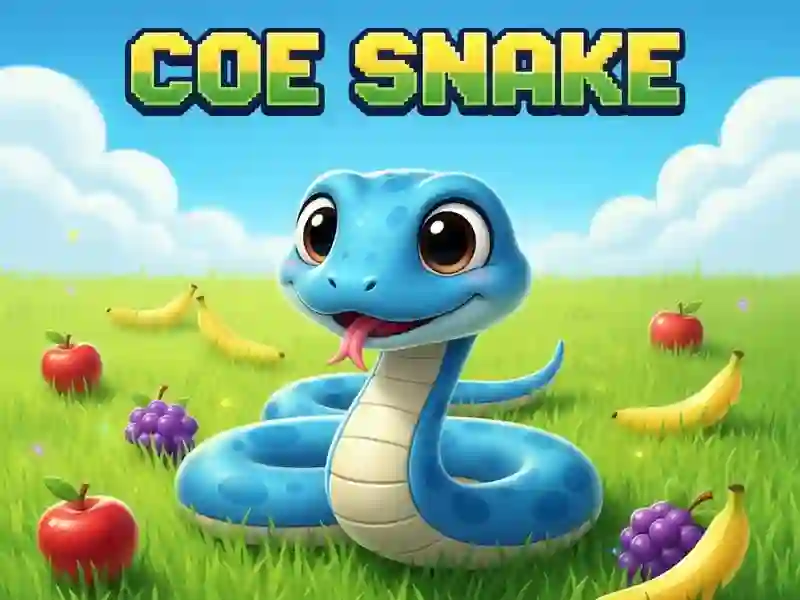 Spil Coe Snake online