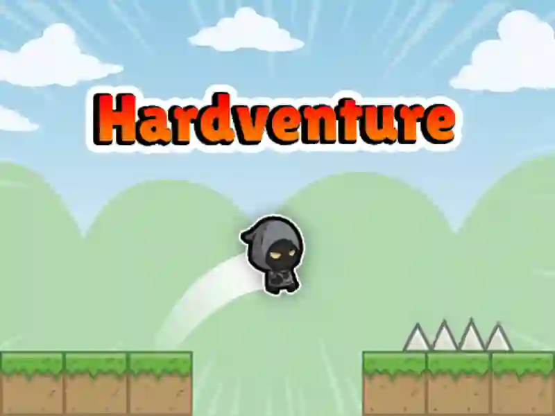Spil Hardventure online