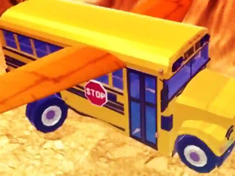 Spil Max knuser skør ødelæggelse og bilulykker online