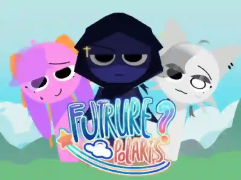 Spil Sprunki: Future Polaris online